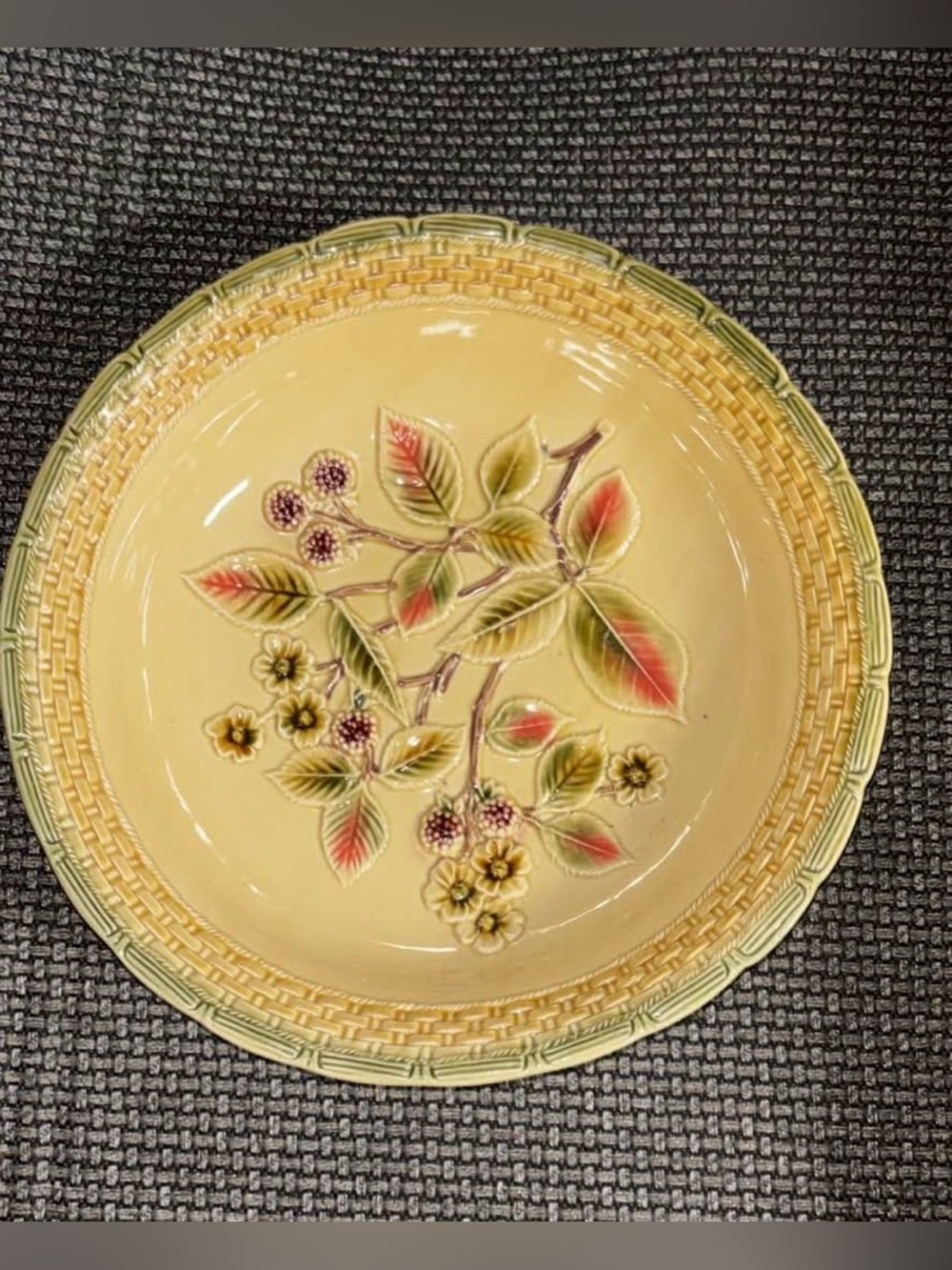 Vintage Lord & Taylor Specialty Bowl